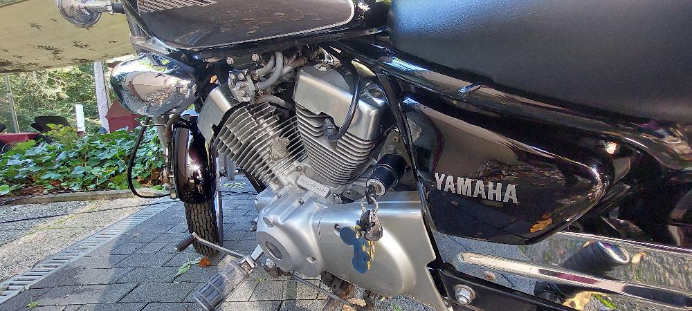 Motorrad verkaufen Yamaha XV 125 Ankauf